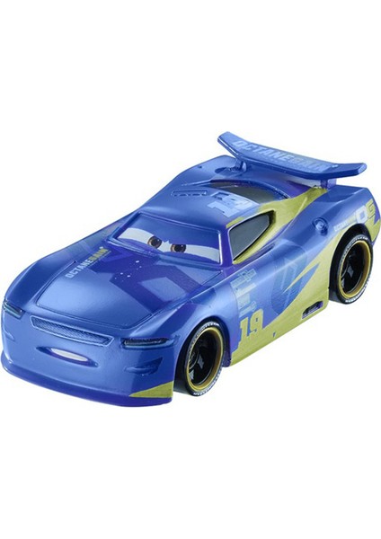 Cars 3 Tekli Karakter Araçlar Daniel Swervez