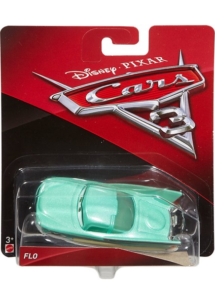 Cars 3 Tekli Karakter Araçlar Flo