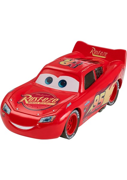 Cars 3 Tekli Karakter Araçlar McQueen