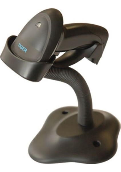 Tiger Ps23 Lazer Barkod Okuyucu+Stand / Usb