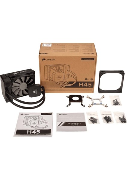 H45 Cw-9060028-Ww Sıvı Soğutma Sistemi
