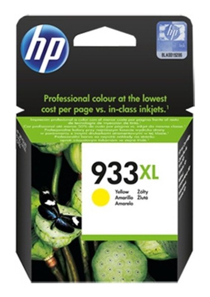 Cn056A Mürekkep Kartuş Sarı (933Xl)