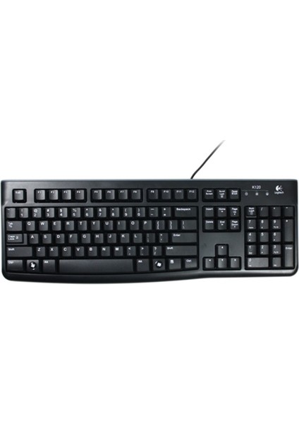 K120 Kablolu Klavye Usb 920-002505