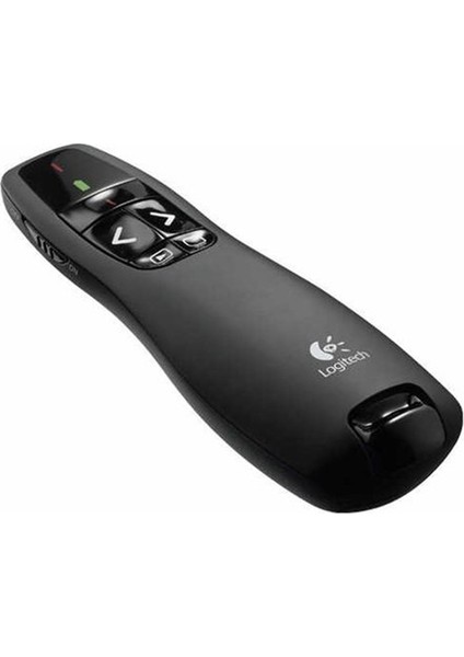 R400 2.4Ghz Presenter 910-001356