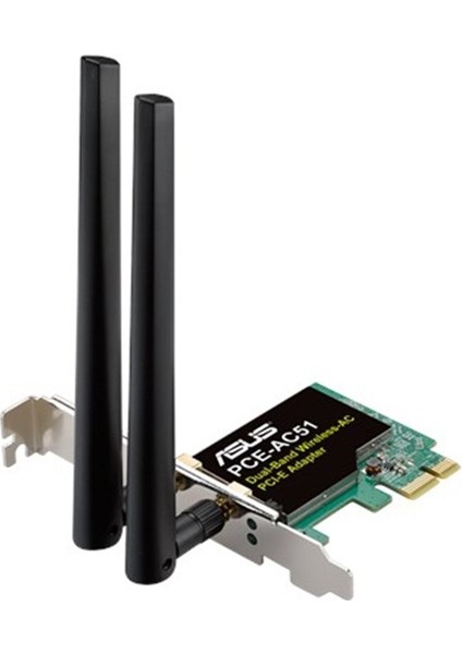 Pce-Ac51 Ac750 Wi-Fi Pcı Experess Adaptör