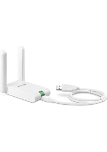 Tl-Wn822N 300Mbps Wi-Fi 2X3Dbi Usb Adaptör