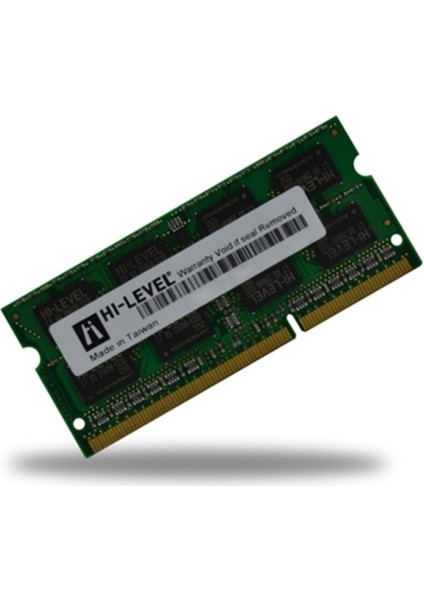 Hı-Level Notebook 8Gb 1600Mhz Ddr3 Ram