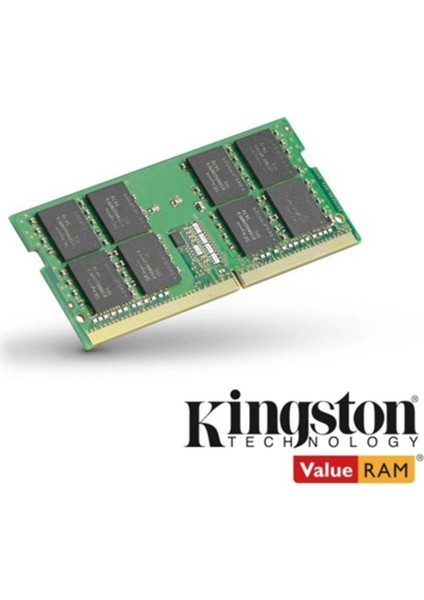 8GB 2133MHz DDR4 KVR21S15S8/8 Notebook RAM