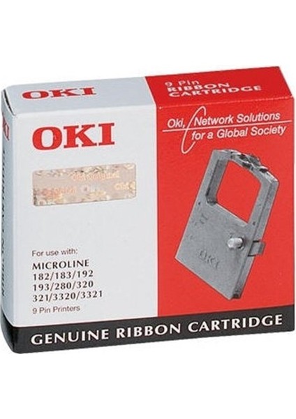 Okı Şerit Ml182/280/320/3320 (01277701)16Lı Paket