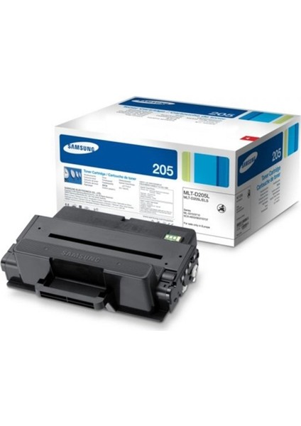 Ml- 3310Nd Siyah Toner (Mlt-D205L)