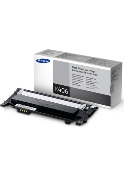 Clp-365/Clx-3305Fn Toner Siyah (K406S)