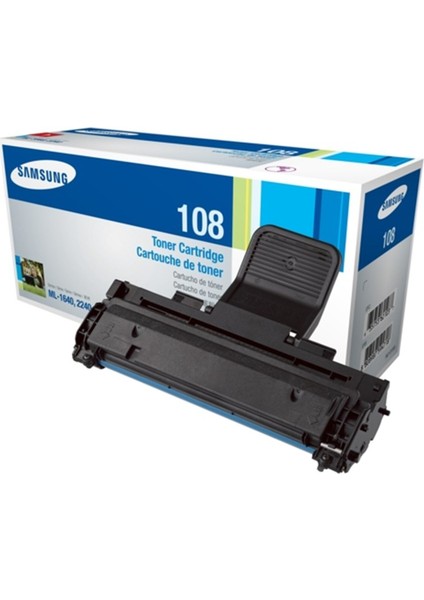 Ml-1640/2240 Toner Siyah (D108S)