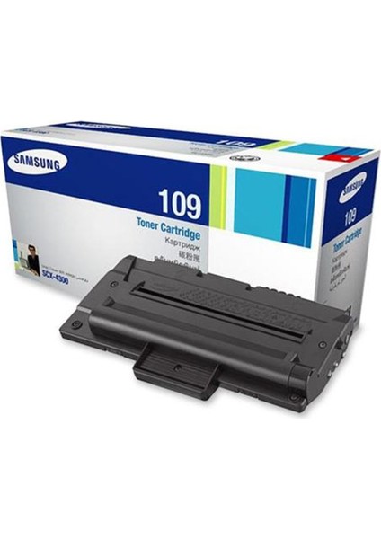 Scx-4300 Toner Siyah (D109S)