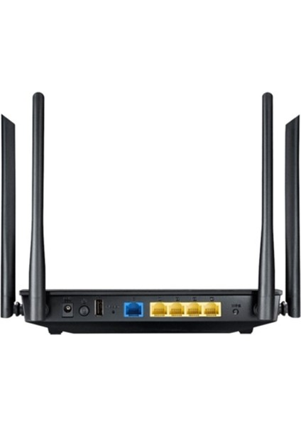 Rt-Ac1200G+ Ac1200 Vpn,Ewan,3G Gigabit Router