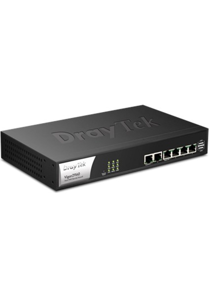 Vigor 2960 Dual-Wan Security Router