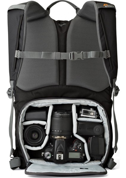 Photo Hatchback BP 250 AW II (Siyah/Gri)