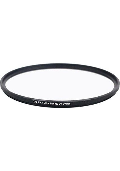 77mm UV (Ultra Viole) A+ Ultra Slim Multi-Coated Filtre