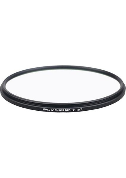 77mm UV (Ultra Viole) A+ Ultra Slim Multi-Coated Filtre