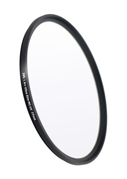 77mm UV (Ultra Viole) A+ Ultra Slim Multi-Coated Filtre