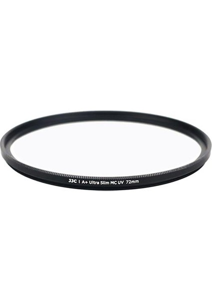 72mm UV (Ultra Viole) A+ Ultra Slim Multi-Coated Filtre