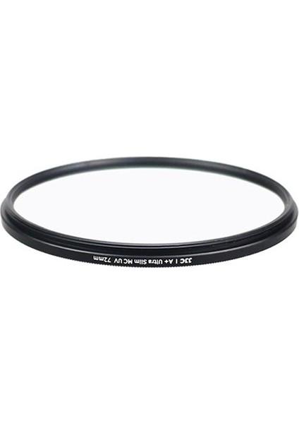 72mm UV (Ultra Viole) A+ Ultra Slim Multi-Coated Filtre