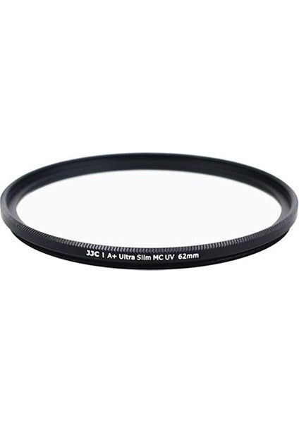 62mm UV (Ultra Viole) A+ Ultra Slim Multi-Coated Filtre