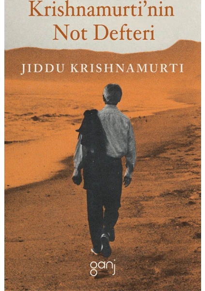 Krishnamurti’nin Not Defteri