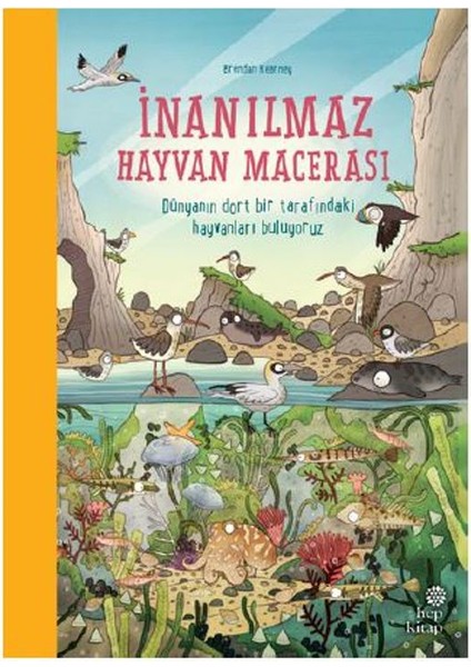 İnanılmaz Hayvan Macerası