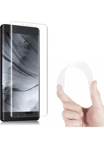 Xiaomi Mi Note 2 Full Ekran 3D Koruma Pet Film