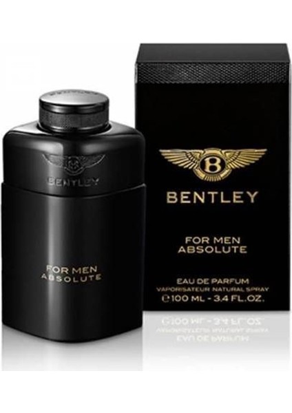 For Men Absolute Edp 100 Ml Erkek Parfüm