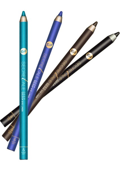 Secretale Deep Eye Lıner 02