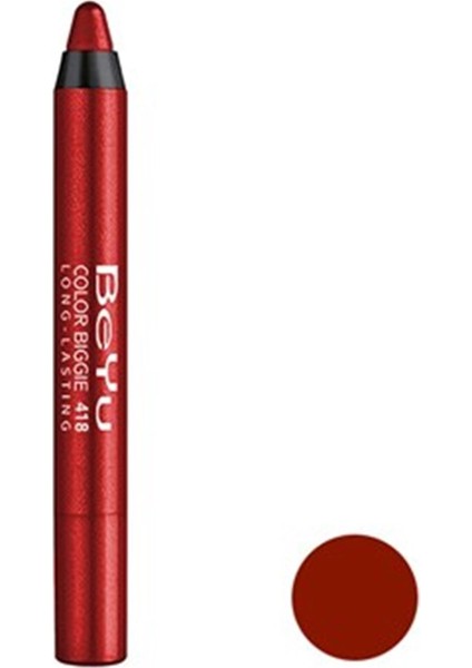 Color Bıggıe For Lıps&More-418
