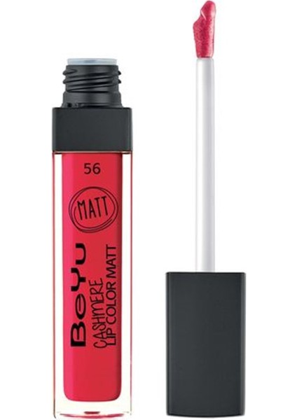 Cashmere Lip Color Matt-56