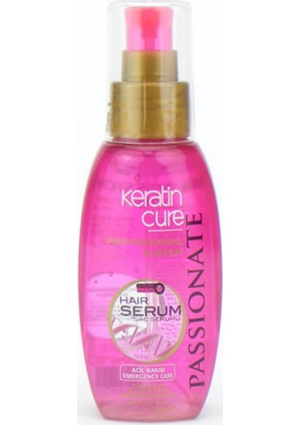 Passionate Keratinli Saç Serumu 100 Ml.