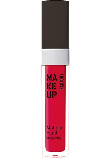 Make-Up Mat Lip Fluid Long Lasting-40