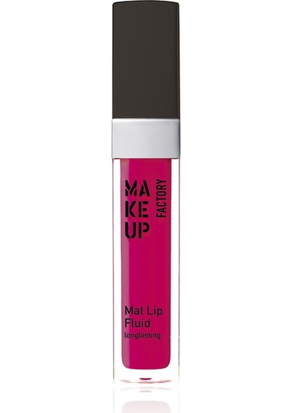 Make-Up Mat Lip Fluid Long Lasting-45