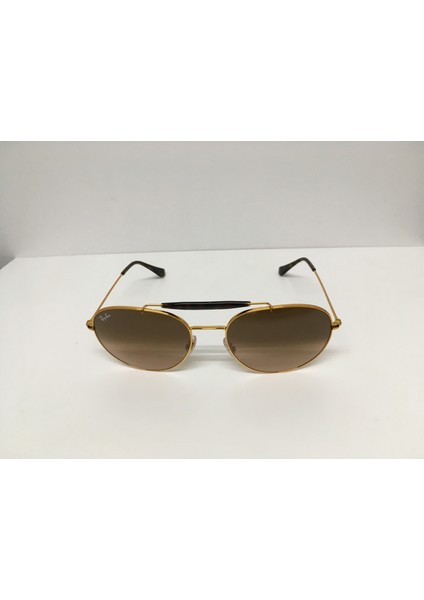 Rb3540 9001/A5 56 15 140 Kahve Degrade Unisex Güneş Gözlüğü