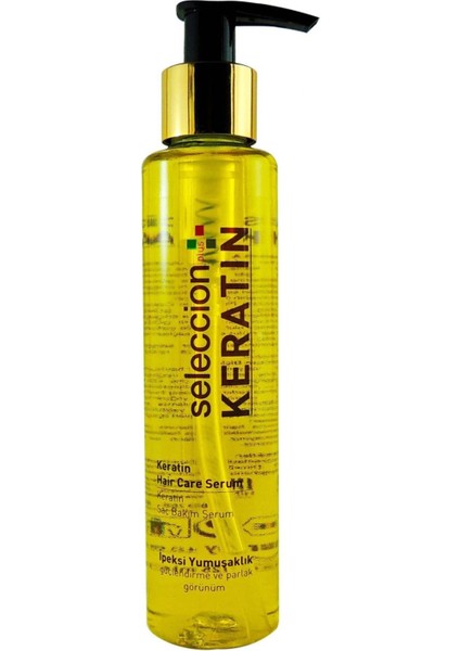 Seleccıon Plus Haır Care Serum 125Ml Keratın