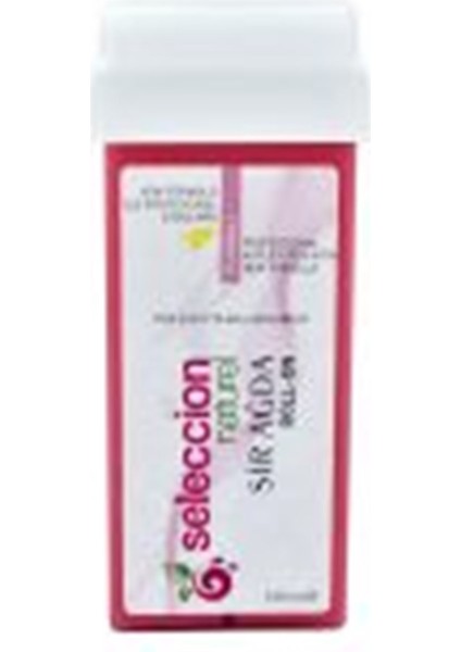 Seleccıon Naturel Agda Rollon Sır 100Ml Pudralı
