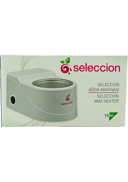 Seleccıon Naturel Agda Makınası 240Ml