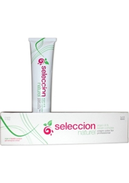 Seleccıon Naturel Color 60Ml 7.34 Orta Isıltılı Bakır