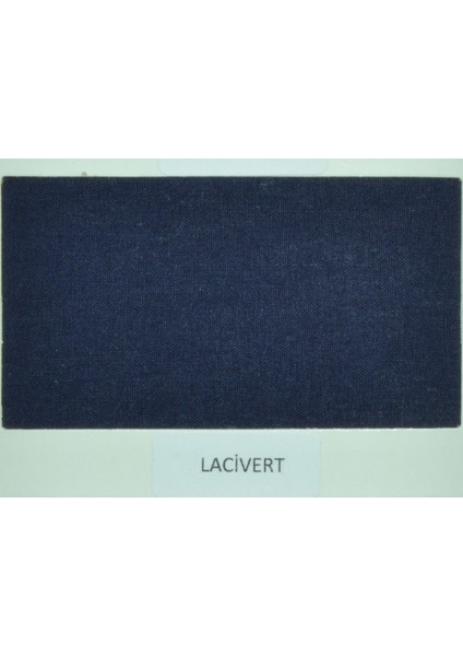 Lacivert Poplin