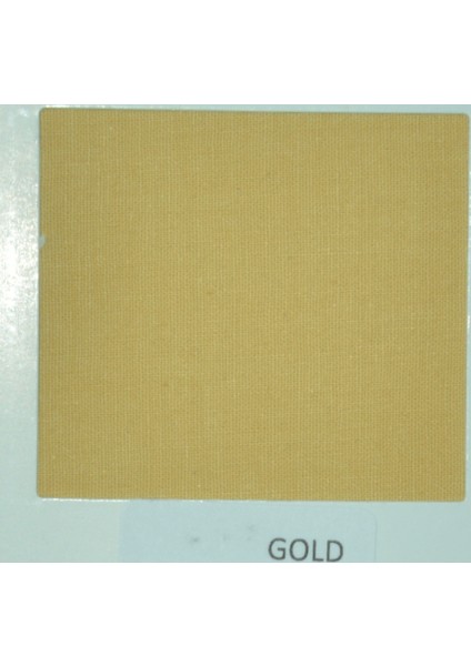 Gold Poplin