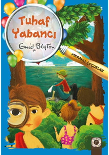 Tuhaf Yabancı