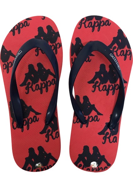 Kadın Terlik Kırmızı