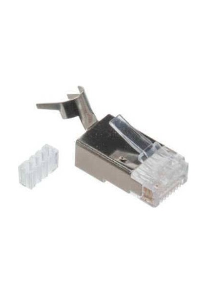 Cat7 Rj45 Konnektör Jack