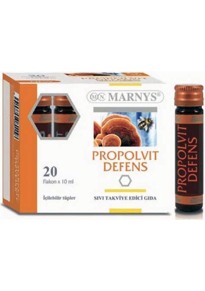 Propolvit Defens 20 Flakon