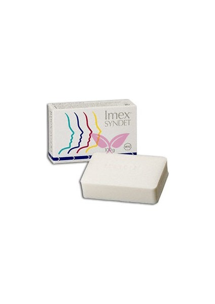Imex Syndet 100 gr Cilt Sabunu