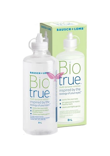 Biotrue Çok Amaçlı Solusyon 300ml