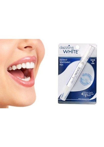 Diş Beyazlatma Kalemi